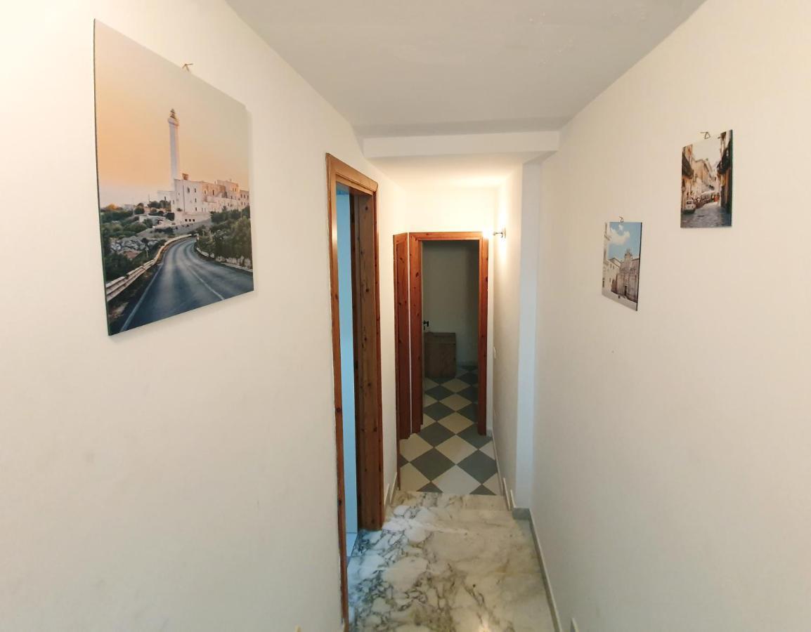 Casa Con Terrazza Vista 180° Sulla Costa Orientale Apartment Санта Чезареа Терме Екстериор снимка